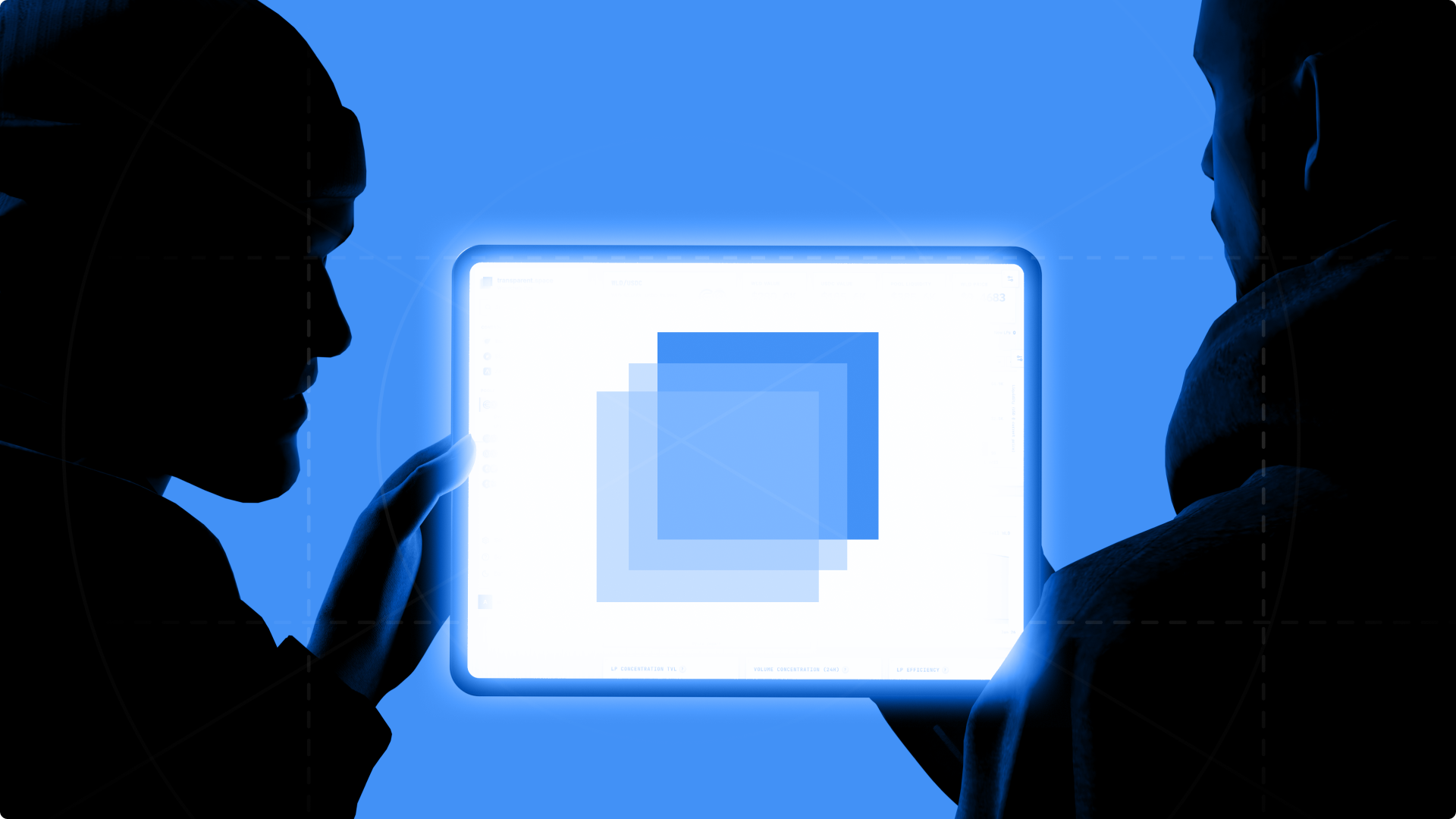 Transparent.space Project Cover